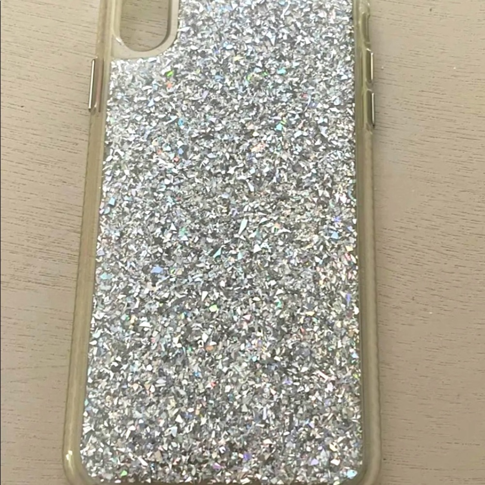 Sparkly!!!! iPhone Xs Max Case. LNWOT.